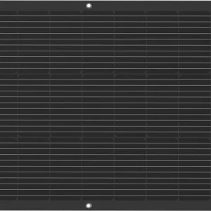 EcoFlow Flexibles Solarpanel 100 W Neuheit