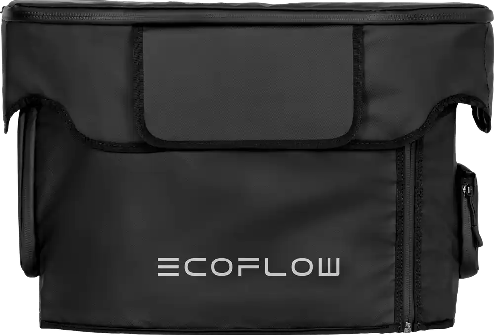 EcoFlow Tasche für Delta Max Powerstation schwarz Schneller Versand