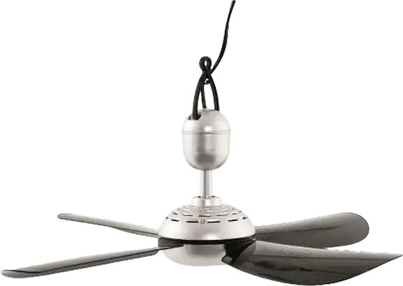 Garantierte Lieferung Outwell Christianos Ventilator 230 V grau