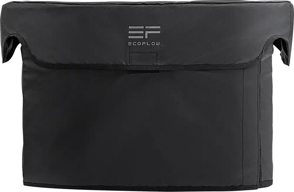 EcoFlow Tasche für Delta Max Intelligenter Zusatzakku schwarz Kracherpreis