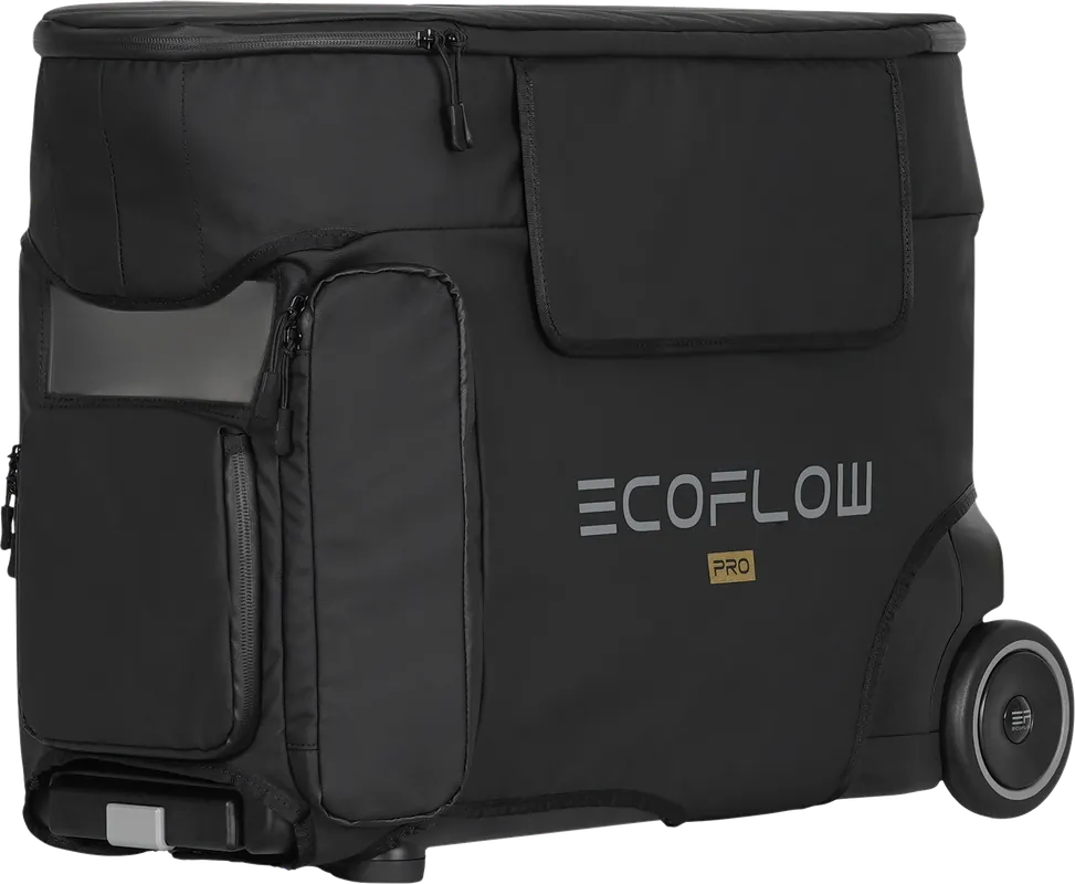 Top-Preis EcoFlow Tasche für Delta Pro schwarz