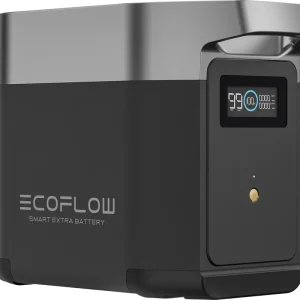 EcoFlow Delta 2 Intelligenter Zusatzakku 1 kWh Preiswert