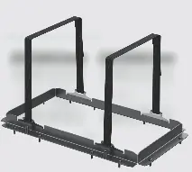 Direktkauf EcoFlow Montagekit Haltegurt für LFP Batterie
