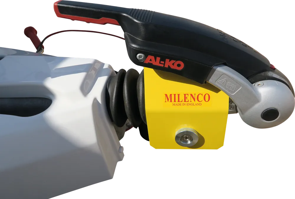 Angebot Milenco AKS 3004 AK 10 Schwerlast Kupplungssperre