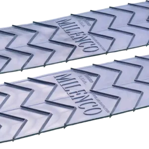 Billig Milenco Grip Matte extra breit 75 x 25,5 cm
