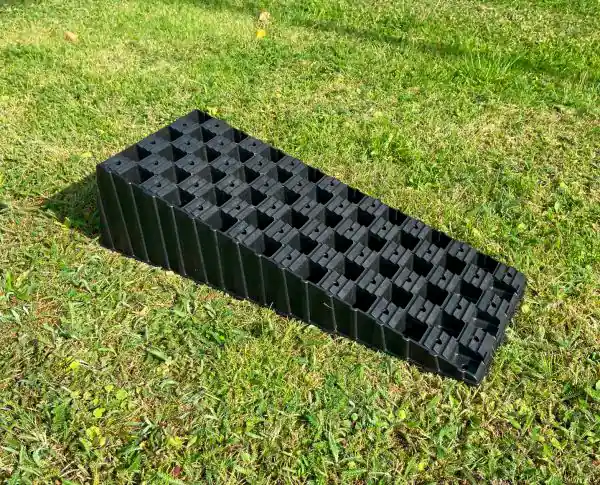 Milenco MGI XL Auffahrkeil 2er Pack Echt