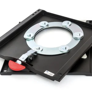 CTA Drehkonsole Fiat Ducato X250-X290 / Citroen Jumper / Peugeot Boxer - ab 2006 Begrenztes Angebot