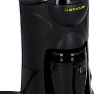 Dunlop Kaffeemaschine schwarz 12V Sichere Zahlung