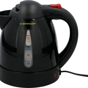 Zertifiziert Dunlop Wasserkocher 0,8 Liter