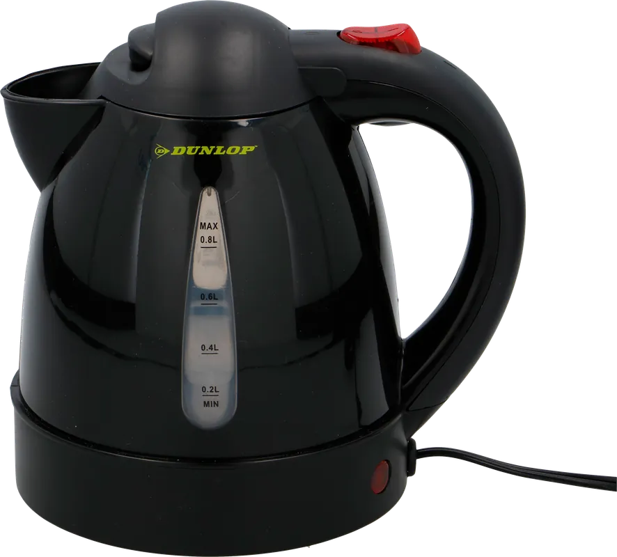 Zertifiziert Dunlop Wasserkocher 0,8 Liter