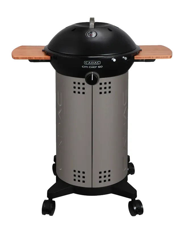 Cadac Citi Chef 50 Schwarz 50 mbar Bestpreis