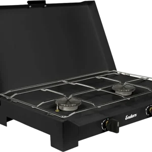 Enders Dalgety Black 2 Gaskocher 2 Brenner Versand Am Gleichen Tag