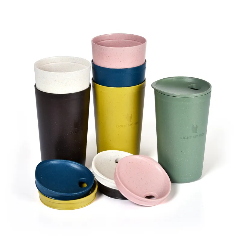 Zertifiziert Light my Fire MyCup‘n Lid large Kaffeebecher