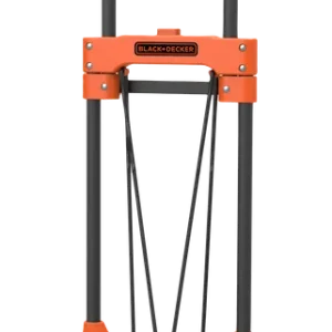 Sichere Zahlung Black+Decker klappbarer Handwagen belastbar bis 65 kg