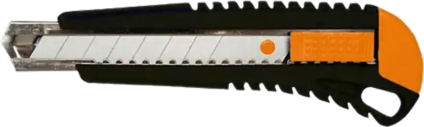 Fiskars Cuttermesser 18 cm Ausverkauf