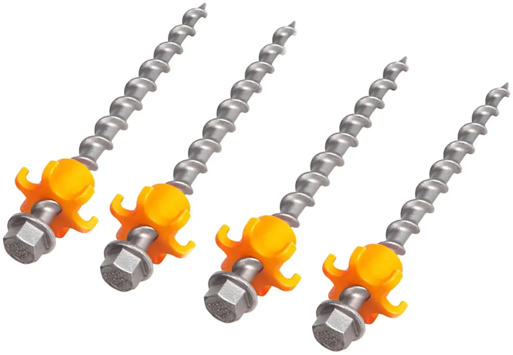 Peggy Peg Peg&Stop Heavy Duty 4er Set Top-Seller