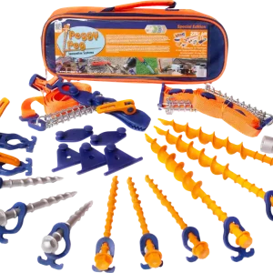 Peggy Peg Abspannset 270° Wochenendangebot