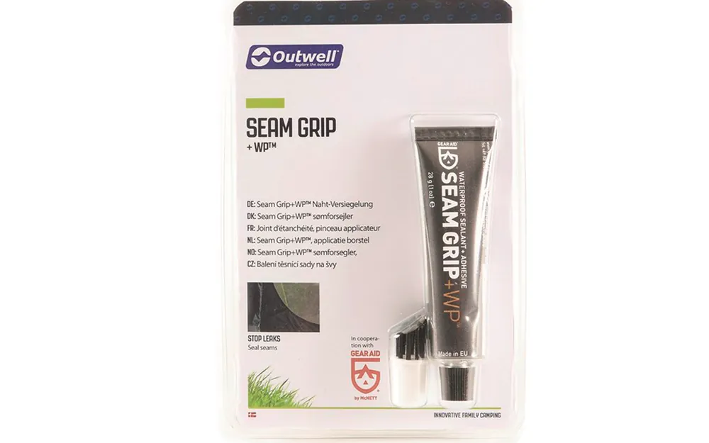 Billig Outwell Seam Grip WP Nahtversiegelung / Silikondichtmittel für Zelte