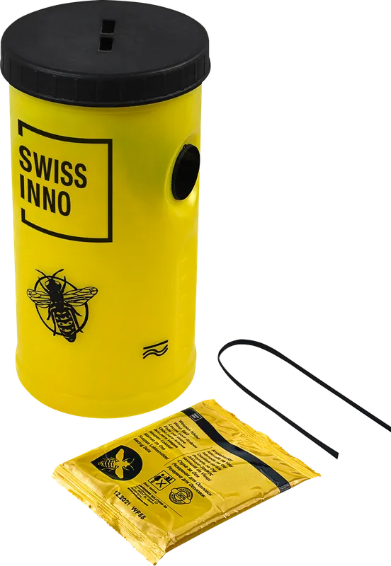Swissinno Wespenfalle inkl. Köder Super-Preis