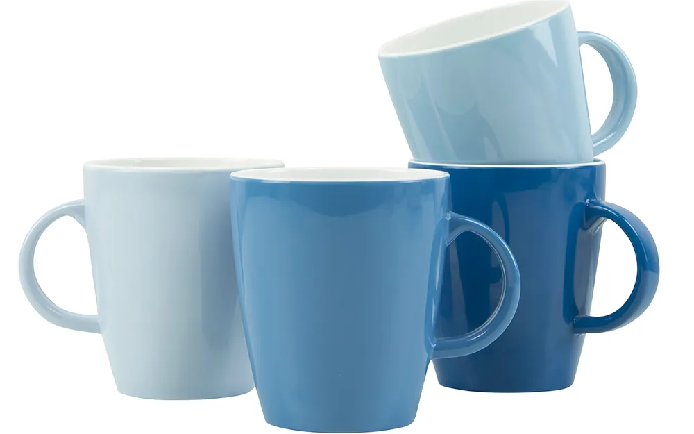 Kracherpreis Gimex COL Tasse Sky 4tlg.