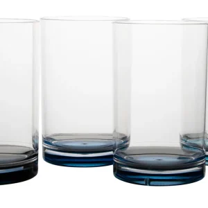 Gimex COL Wasserglas Sky 4tlg. Geprüft