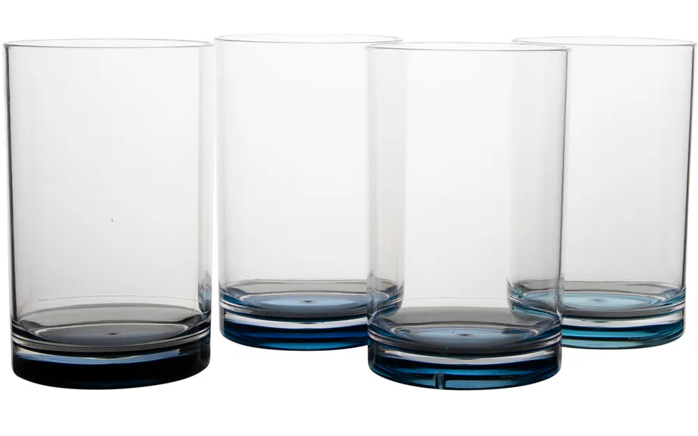Gimex COL Wasserglas Sky 4tlg. Geprüft