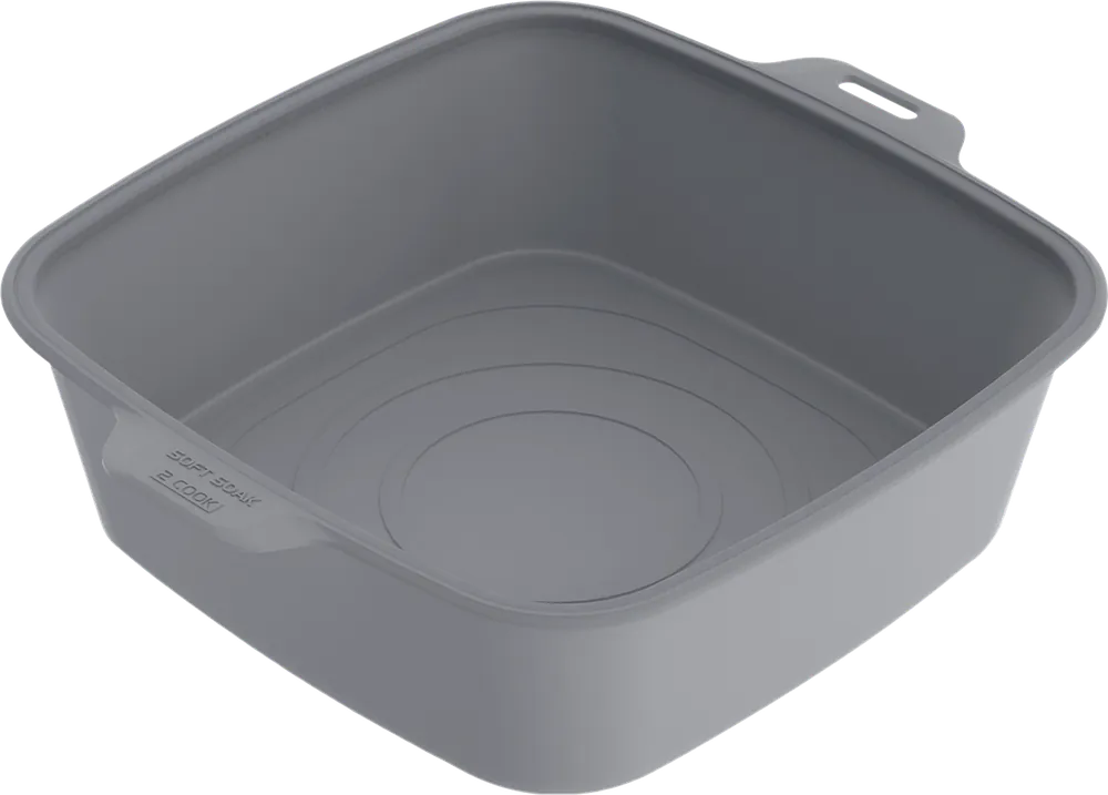 Aktuell Cadac Soft Soak 2 Cook Reinigungsschale für 2 Grillplatten gleichzeitig 34 x 39,2 x 10,5 cm