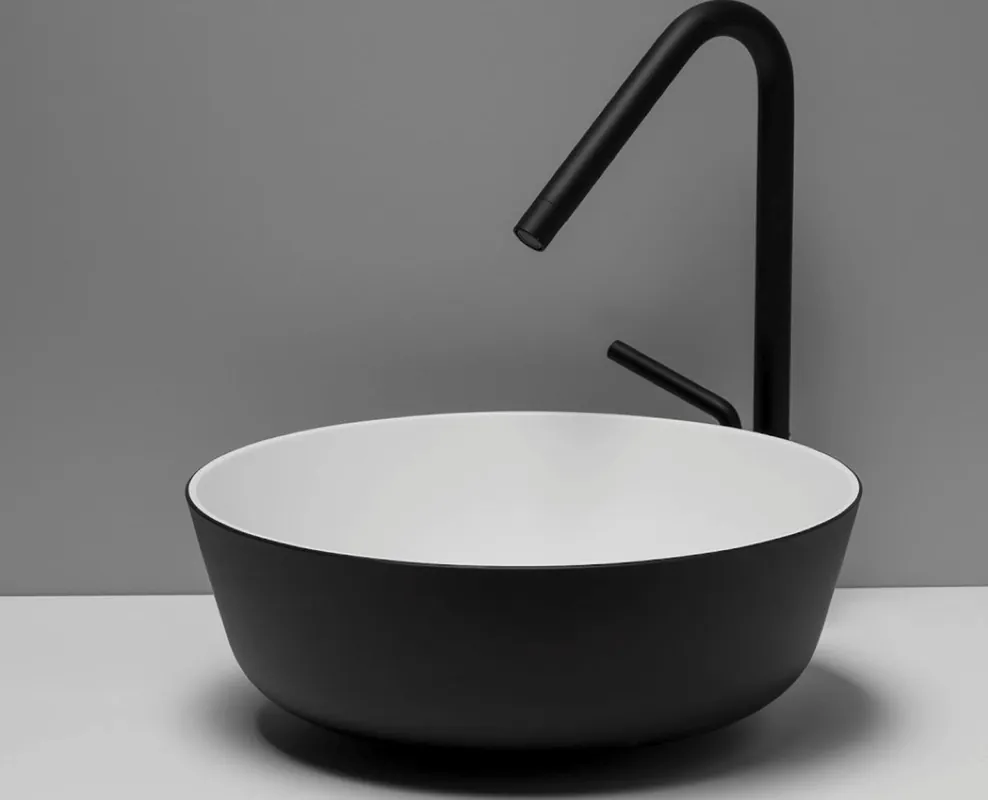 Castagnari Waschbecken rund 30 cm Angebot