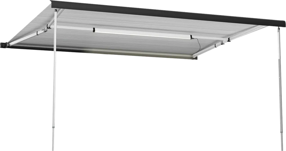 Sale Fiamma Rafter LED F40van Spannstange mit LED Leiste für Markise F40 van