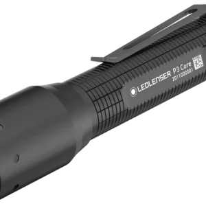 LedLenser P3 Core Taschenlampe schwarz Bestpreis