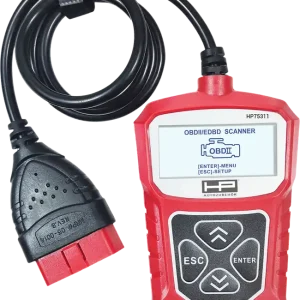 HP Autozubehör OBD 2 Diagnosegerät zur Fehlerauslesung Zertifiziert