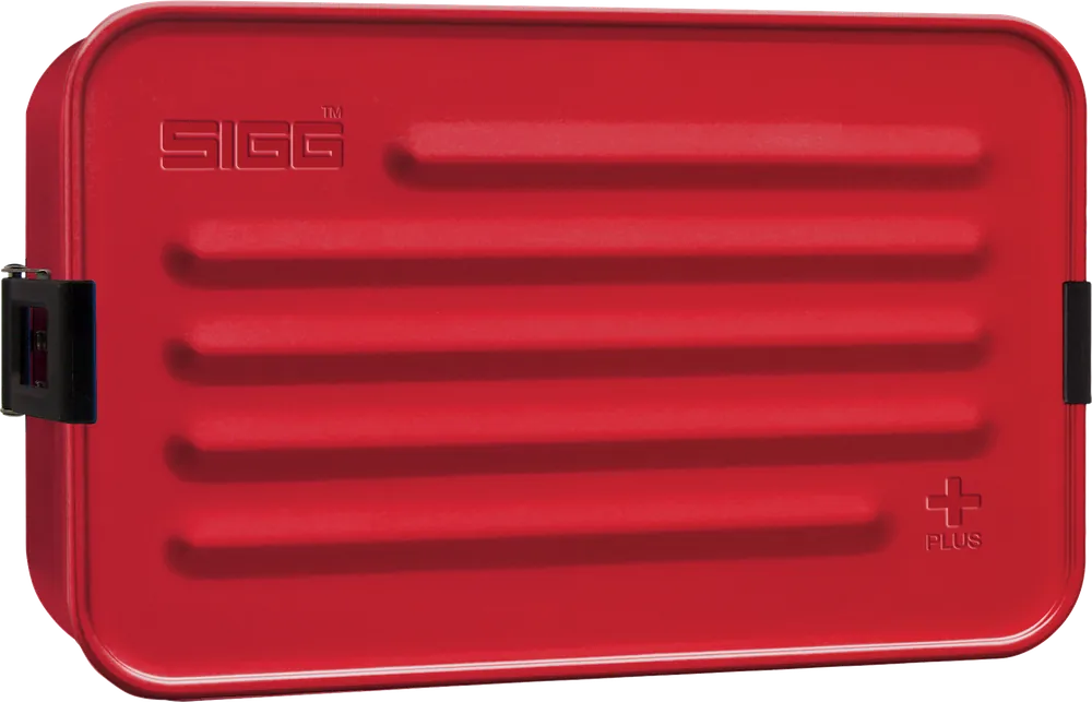 SIGG Metal Box Plus L (1,2L) Neue Kollektion