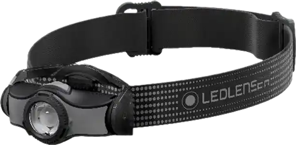 LedLenser MH3 Stirnlampe schwarz/grau Angebot