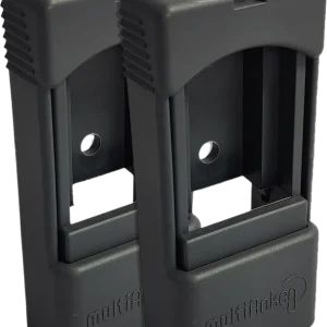 Zertifiziert Multianker Clip 2er Set für Befestigung vom Multianker Wäschetrockner an Multianker Saugnäpfen