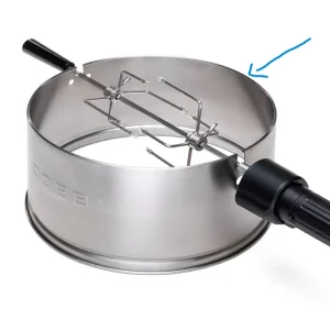 Cobb Deckelverlängerung für Rotesserie Super-Preis
