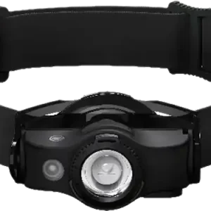 Beliebt LedLenser MH4 Stirnlampe schwarz