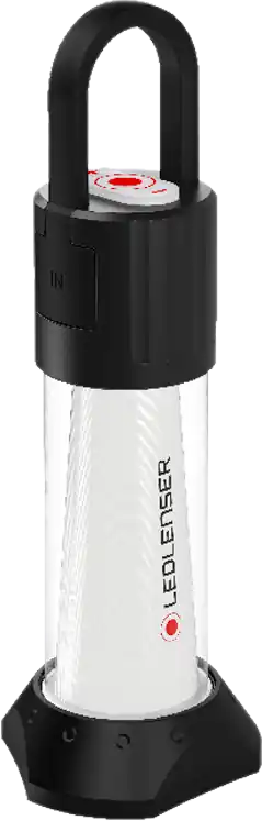Ledlenser ML6 Campinglaterne schwarz Neu