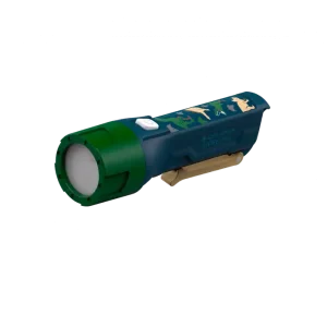 Meistverkauft Ledlenser Kidbeam4 Taschenlampe für Kinder grün