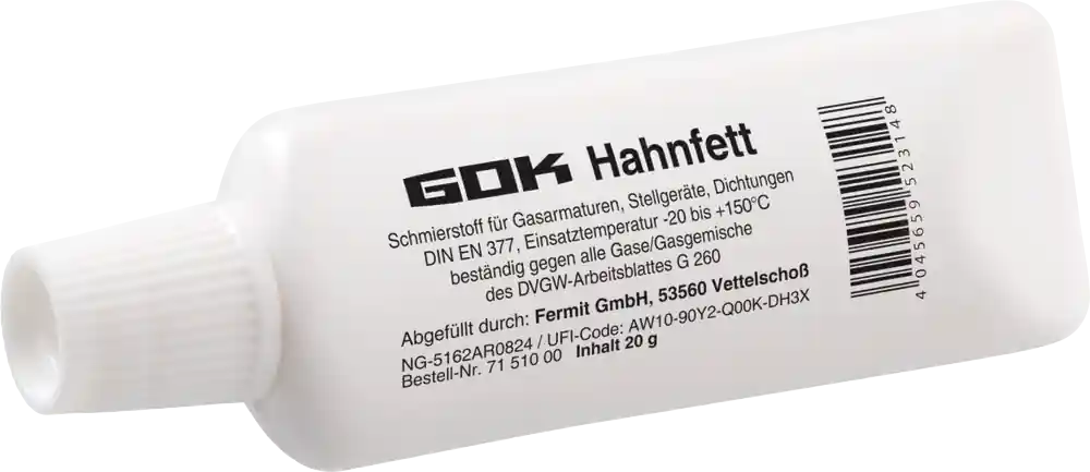 Direktkauf Gok Hahnfett 20g Tube SV