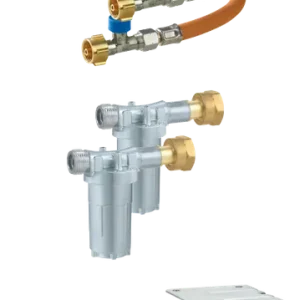 Gok Caramatic DriveTwo Set für zwei Gasfalschen Sonderangebot