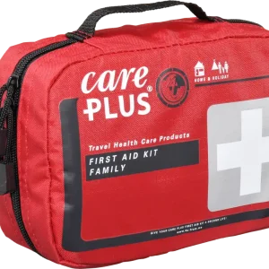 Care Plus First Aid Kit Family Erste Hilfe Set 89 teilig Heißes Angebot