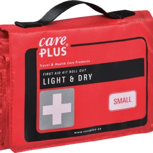Sonderangebot Care Plus Light and Dry Small ausrollbares Erste Hilfe Set 39 teilig