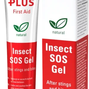 Care Plus Insect SOS Gel für Insekten Stiche und Bisse 20 ml Direktkauf