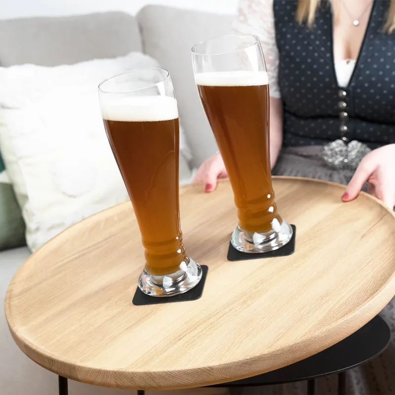 Kracherpreis Silwy Magnet-Kristallglas WEIZENBIER