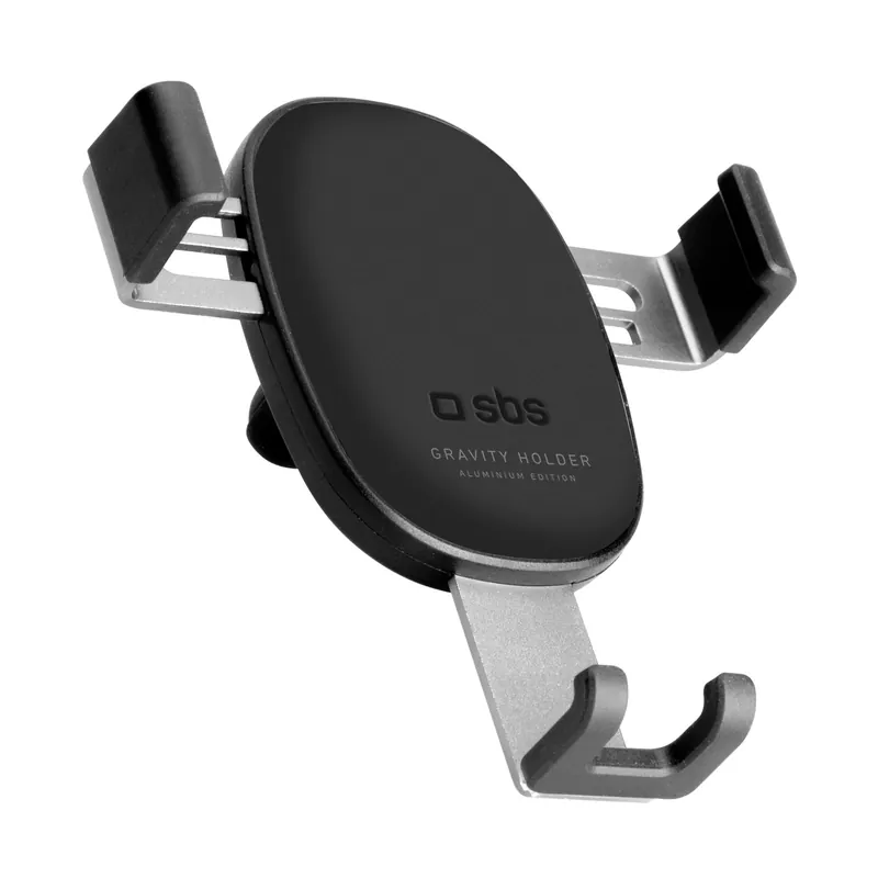 SBS Gravity Universelle Handyhalterung mit Automatikverschluss und Clip 6 Zoll Letzte Chance