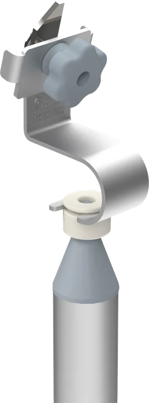 Fiamma Door Pole Stange zur Stabilisierung der Frontwand F80s und F80L Kracherpreis