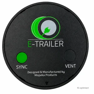 Meistverkauft E-Trailer E-Gaslevel Gasflaschen-Füllstandsanzeige mit Bluetooth-Sensor