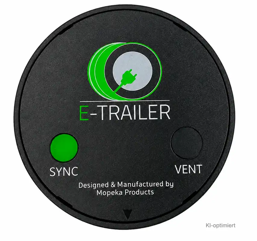 Meistverkauft E-Trailer E-Gaslevel Gasflaschen-Füllstandsanzeige mit Bluetooth-Sensor