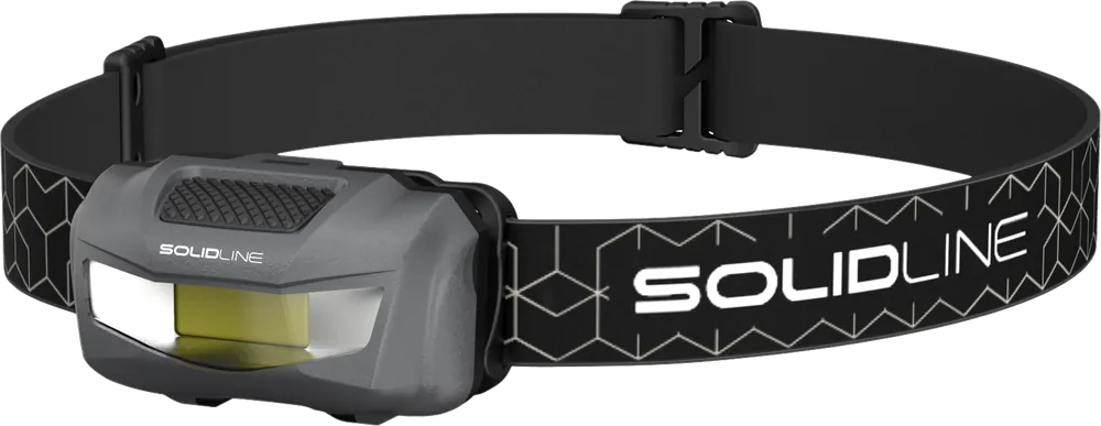 Solidline SH1 LED Stirnleuchte 110 lm Neu Im Sortiment