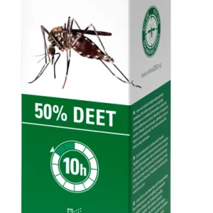 Care Plus Anti Insect Deet 50 Prozent Insektenspray 60 ml Geprüft